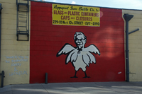 Williamsburg, Brooklyn 2017-71D-4005 Street Art