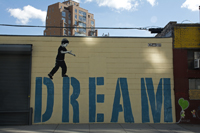 Williamsburg, Brooklyn 2017-71D-4008 Street Art