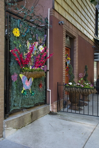 Williamsburg, Brooklyn 2017-71D-4011 Street Art