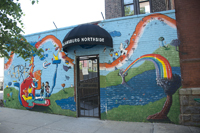Williamsburg, Brooklyn 2017-71D-4014 Street Art