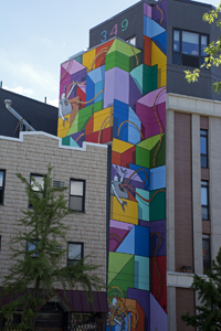 Williamsburg, Brooklyn 2017-71D-4027 Street Art