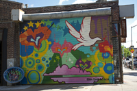 Williamsburg, Brooklyn 2017-71D-4059 Street Art