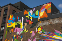 Williamsburg, Brooklyn 2017-71D-4069 Street Art