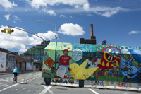Williamsburg, Brooklyn 2017-71D-4084 Street Art
