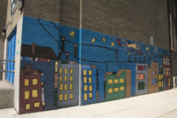 Williamsburg, Brooklyn 2017-71D-4094 Street Art