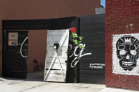 Williamsburg, Brooklyn 2017-71D-4096 Street Art