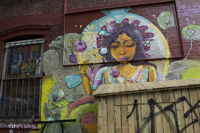 Williamsburg, Brooklyn 2017-71D-4125 Street Art