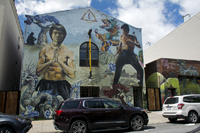 Williamsburg, Brooklyn 2017-71D-4130 Street Art