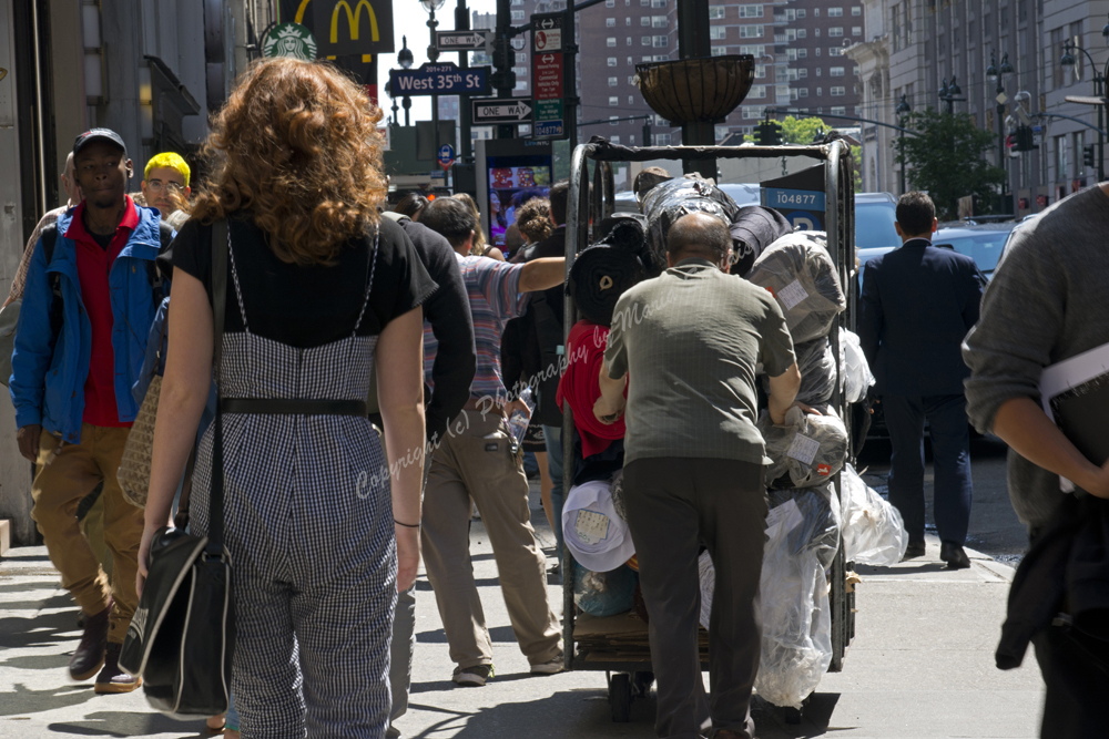 Midtown Manhattan, New York City, NY 2018
