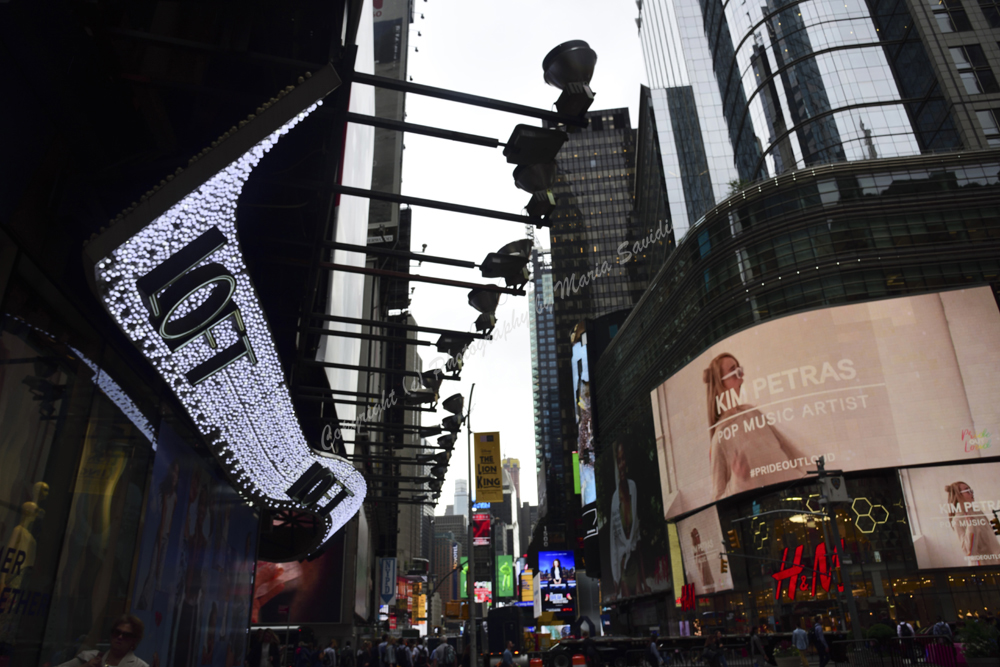 Midtown Manhattan, New York City, NY 2018