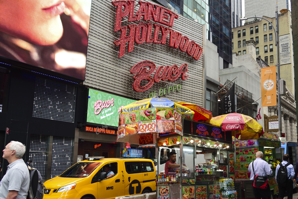 Midtown Manhattan, New York City, NY 2018