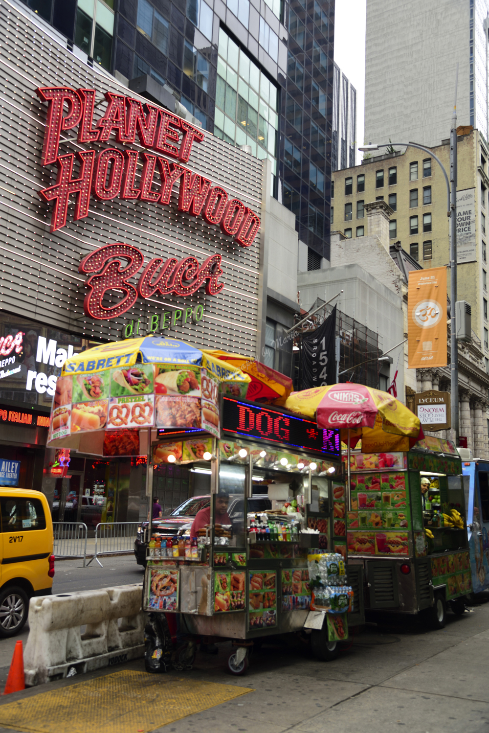 Midtown Manhattan, New York City, NY 2018