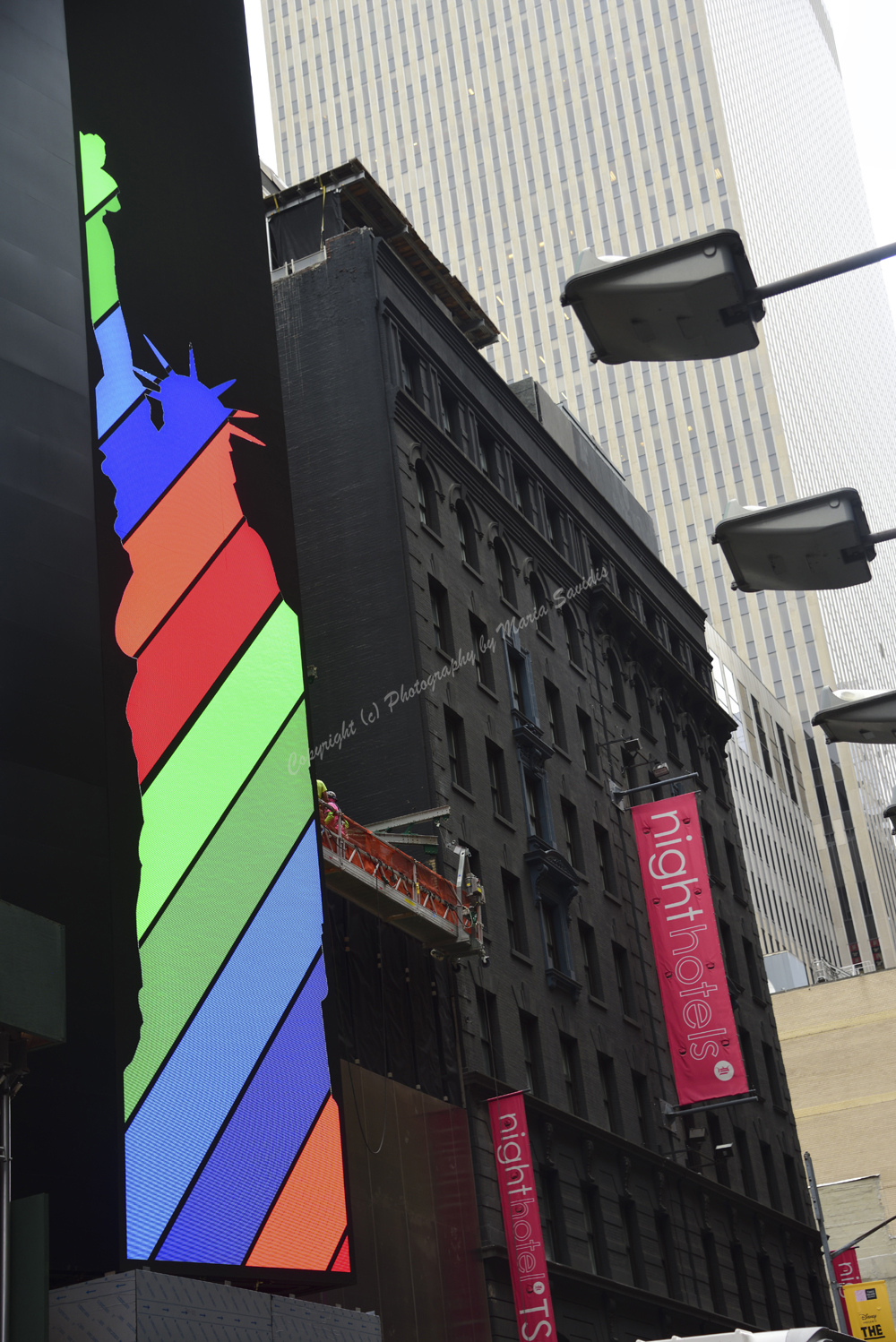 Midtown Manhattan, New York City, NY 2018