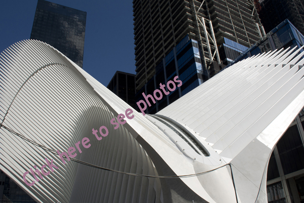 Click here to see photographs of Lower Manhattan, New York City, NY