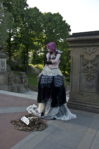 Central Park, New York City, NY 2015-0491