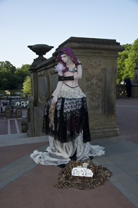 Central Park, New York City, NY 2015-0492