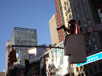 Midtown Manhatten, New York City, NY, 2009-0454