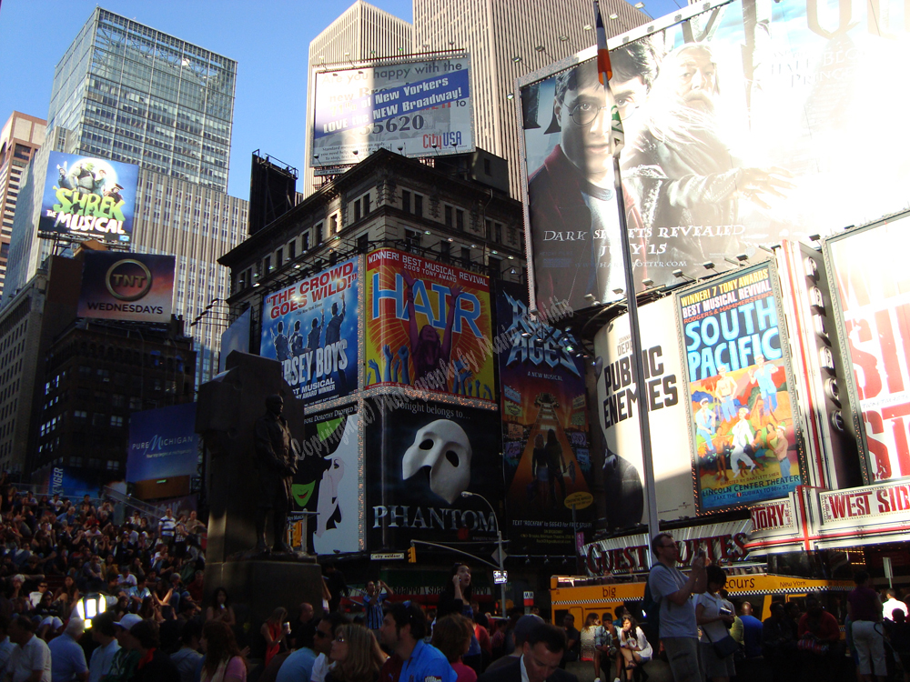 Midtown Manhattan, New York City, NY 2009