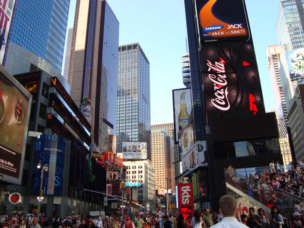 Midtown Manhattan, New York City, NY 2009