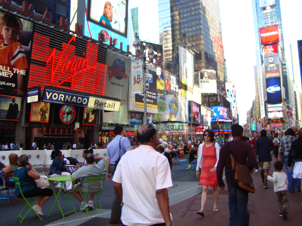 Midtown Manhattan, New York City, NY 2009