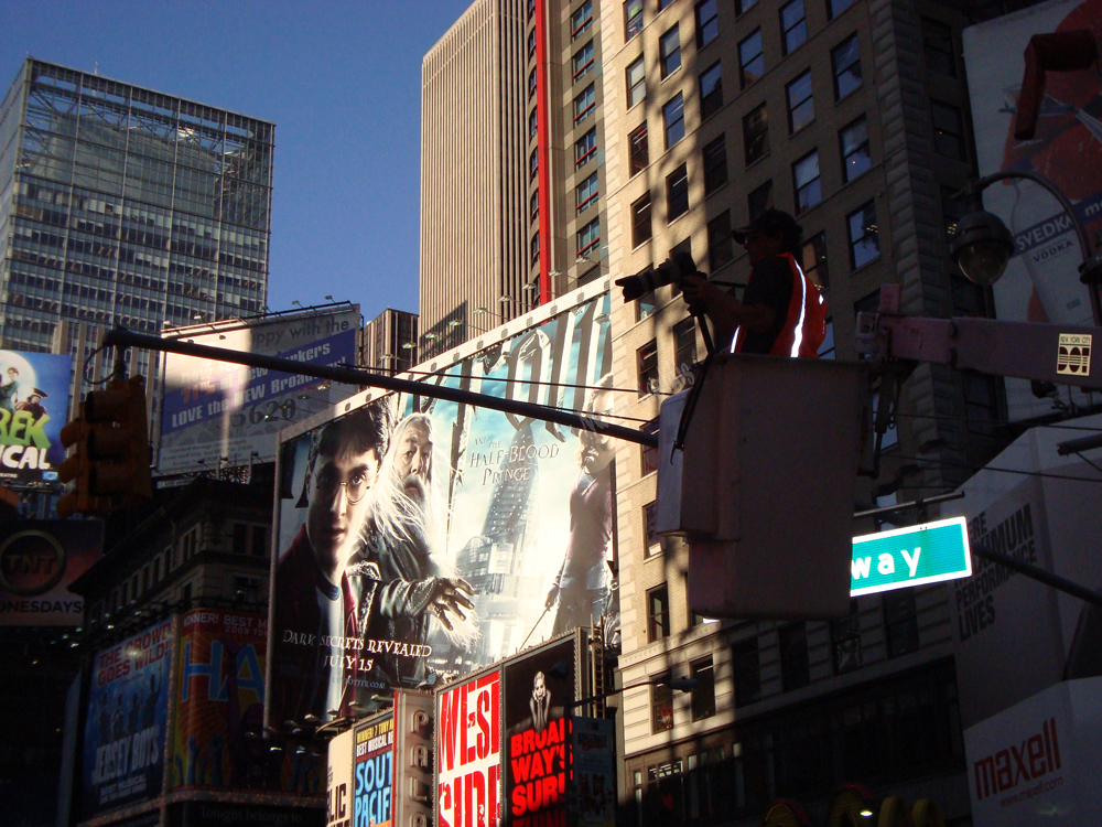 Midtown Manhattan, New York City, NY 2009