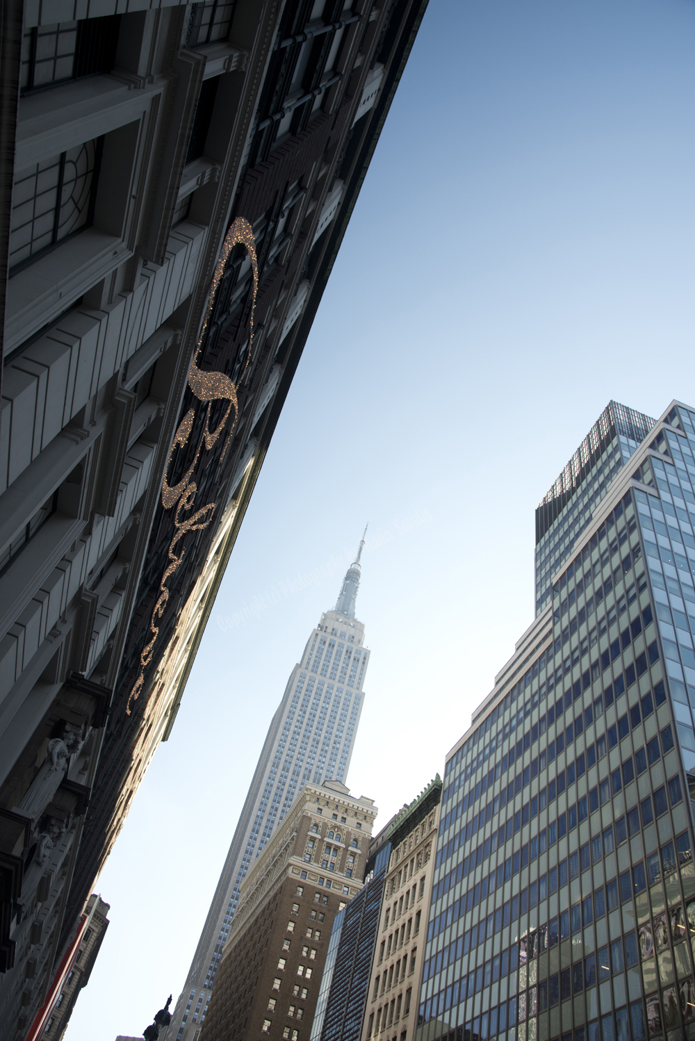 Midtown Manhattan, New York City, NY 2016