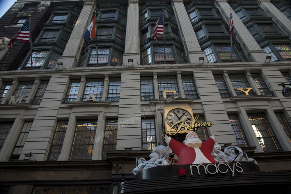 Midtown Manhattan, New York City, NY 2016