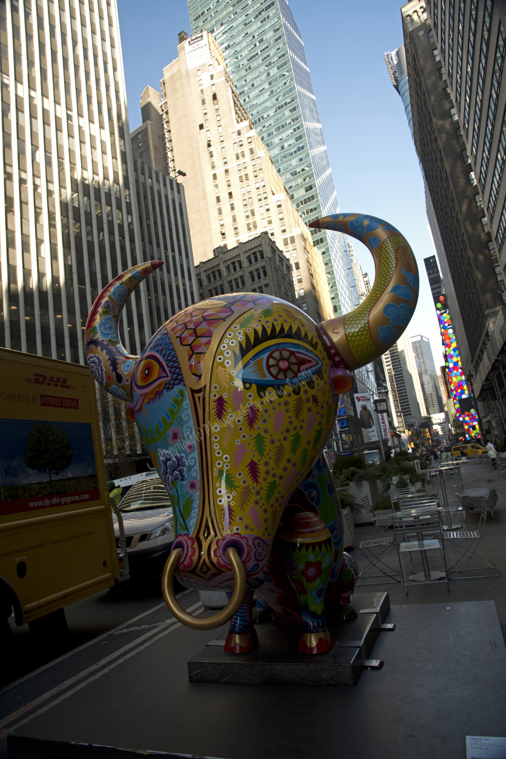 Midtown Manhattan, New York City, NY 2016