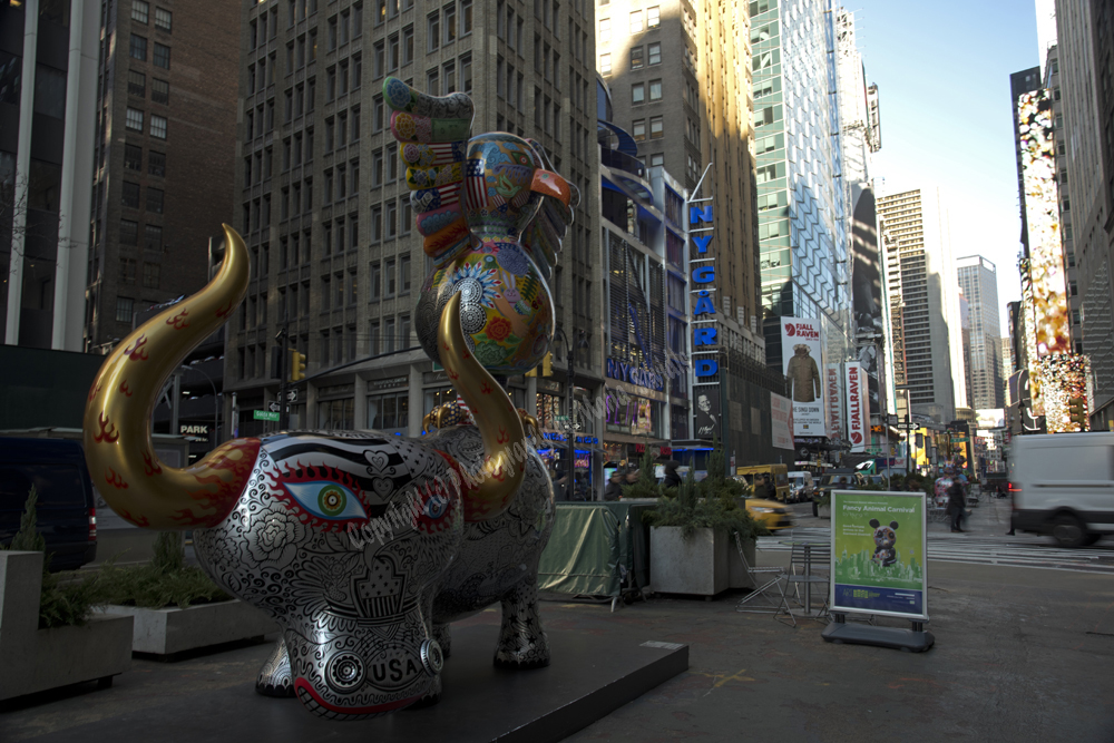 Midtown Manhattan, New York City, NY 2016