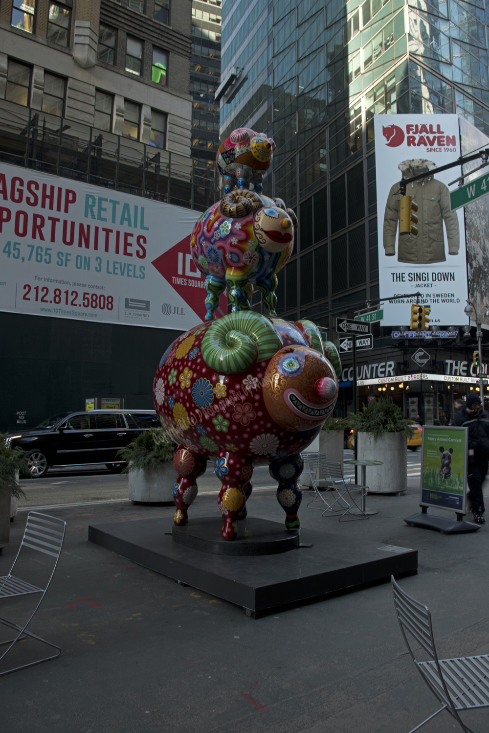 Midtown Manhattan, New York City, NY 2016