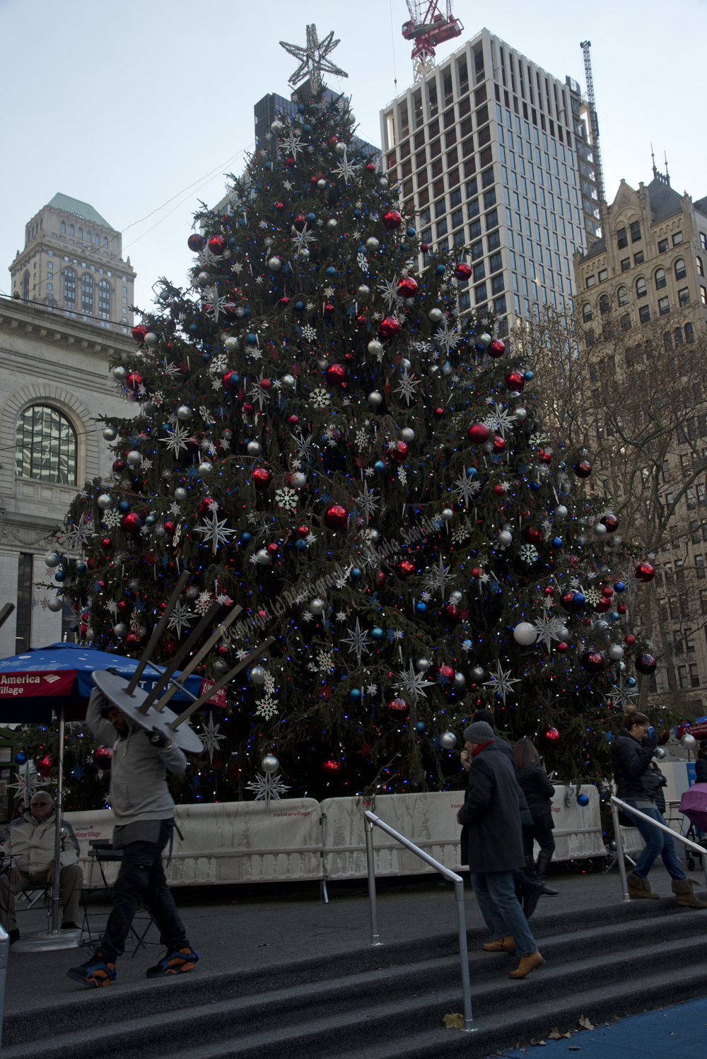 Midtown Manhattan, New York City, NY 2016