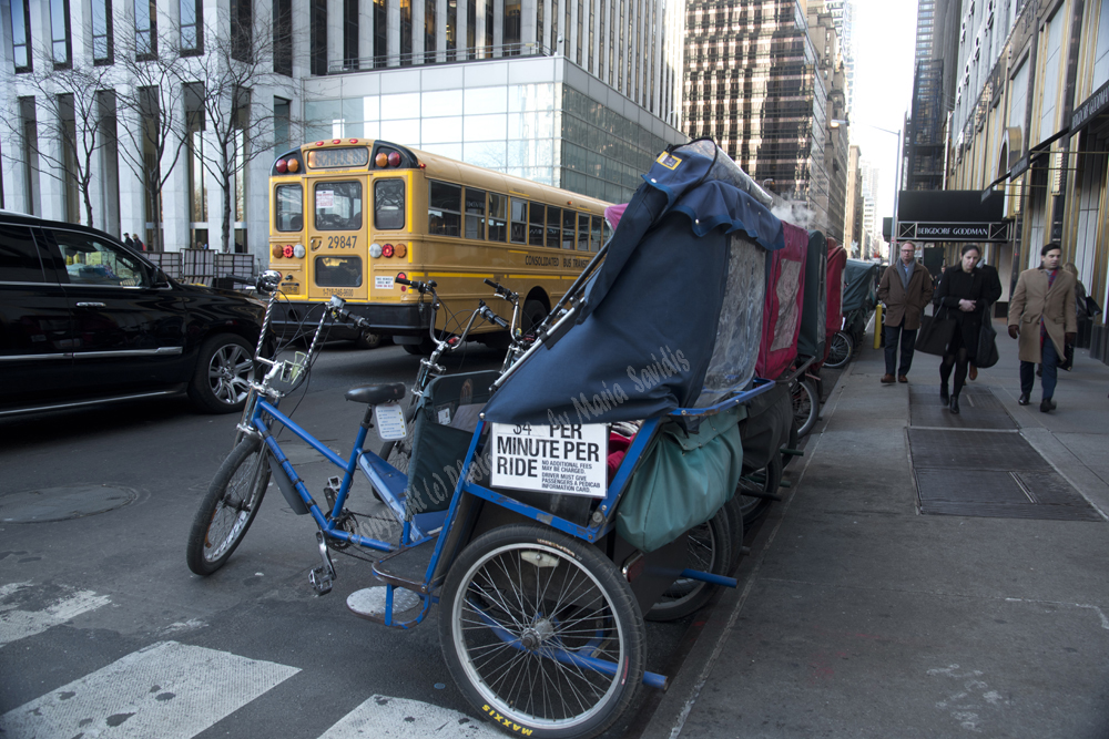 Midtown Manhattan, New York City, NY 2016