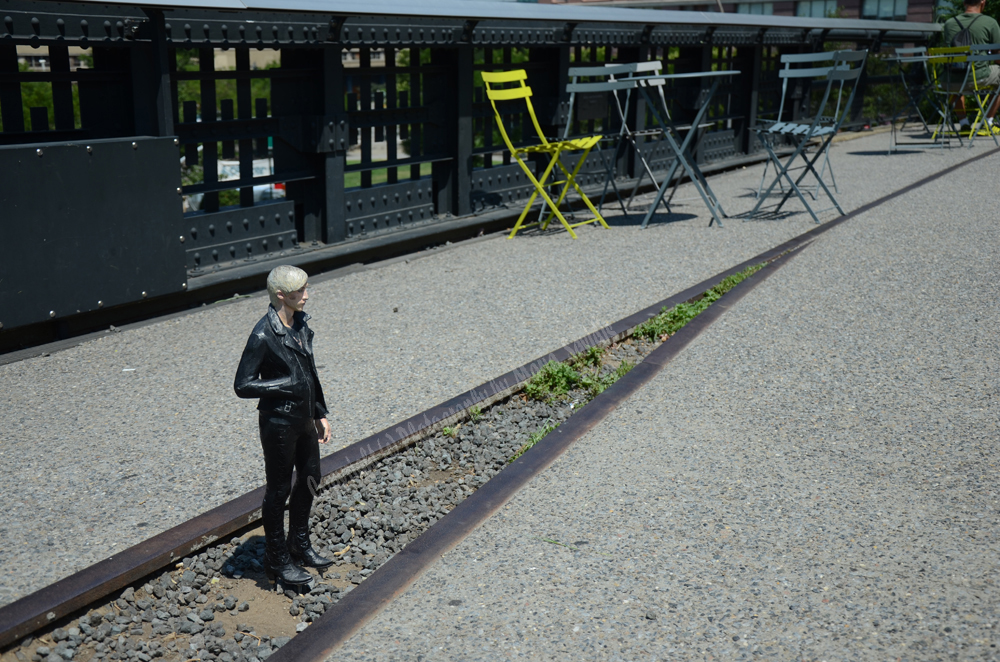 New York City Highline