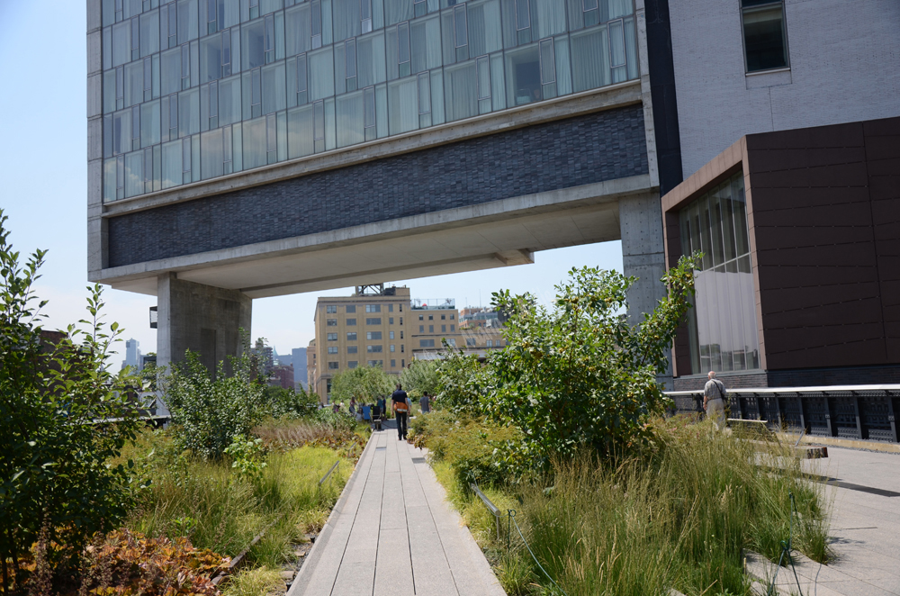 New York City Highline
