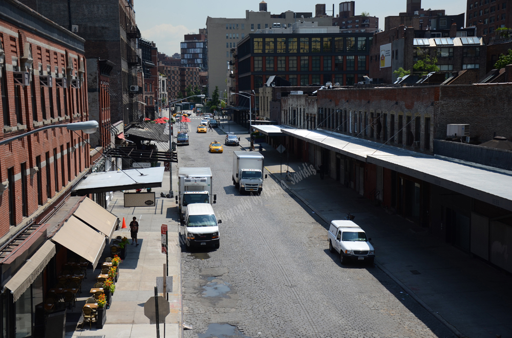 New York City Highline