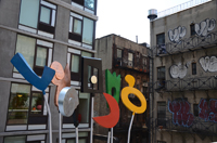 High Line, New York City, NY 2012-0614