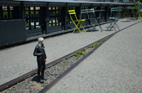 High Line, New York City, NY 2012-0634