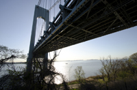  Bridge from Fort Wadsworth and link to photos