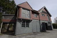 Roosevelt Estate, Rhinebeck, NY