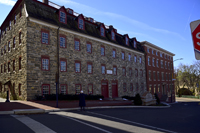 Historic Building, Bethlehem, Pennsylvania 2018-8ds-2843