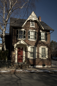 Historic Homes, North Side, Bethlehem, Pennsylvania 2016 8ds_0502