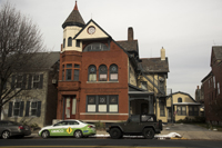 Historic Homes, North Side, Bethlehem, Pennsylvania 2016 8ds_0630