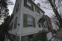 Historic Homes, North Side, Bethlehem, Pennsylvania 2016 70d_6952