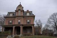 Historic Homes, North Side, Bethlehem, Pennsylvania 2016 70d_6960