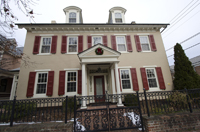 Historic Homes, North Side, Bethlehem, Pennsylvania 2016 70d_6987