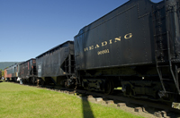 Click here to see Reading Train Musuem photo collection