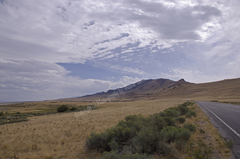 Antelope Island, Salt Lake, Utah 2016