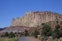 Capital Reef National Park, Utah 2016-5674