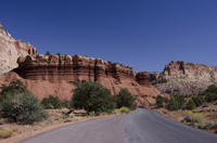 Capital Reef National Park, Utah 2016-5700