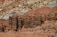 Capital Reef National Park, Utah 2016-5708